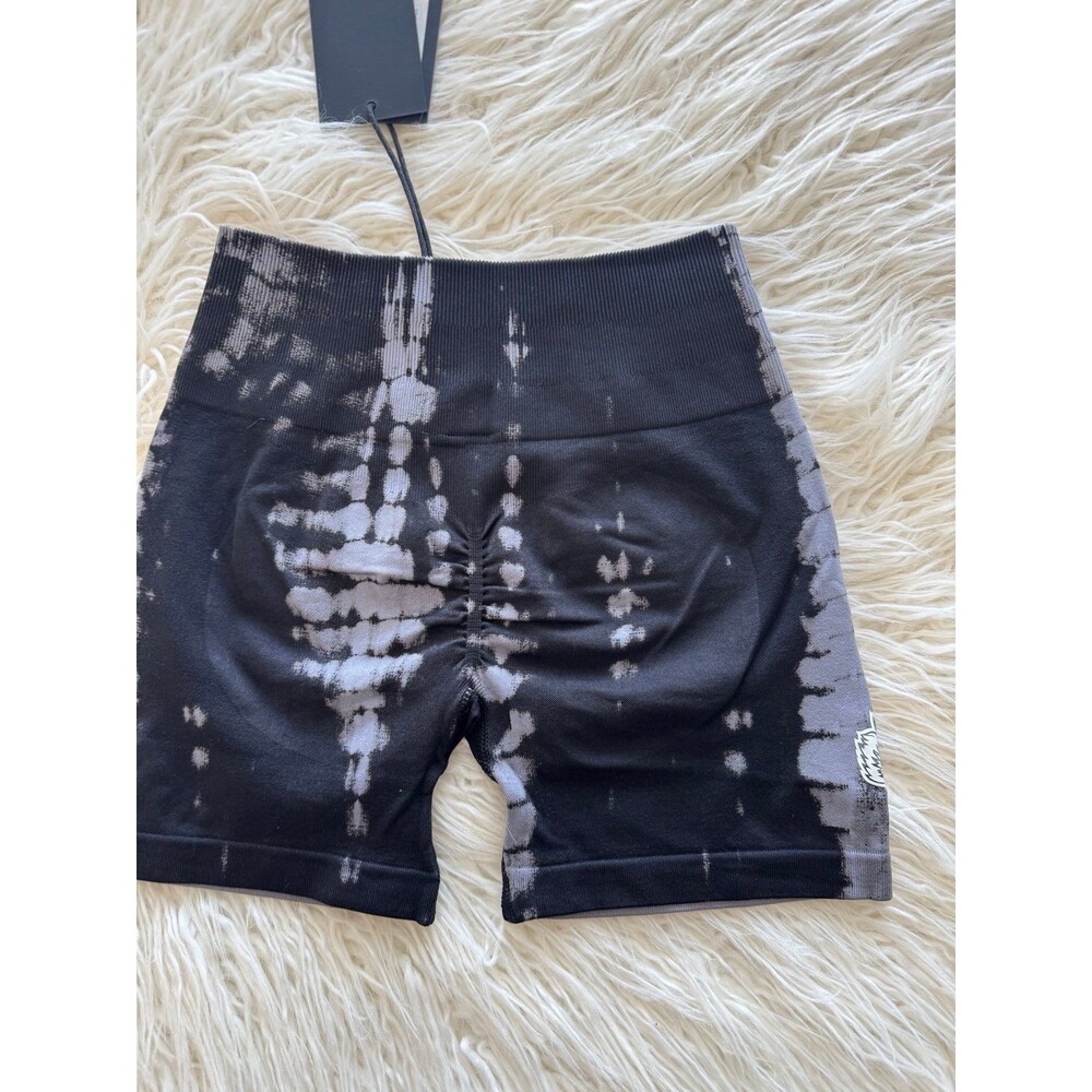Darc Sport Wolves Forever Everson Seamless Shorts Norse Purple Serpant Small - Picture 7 of 11